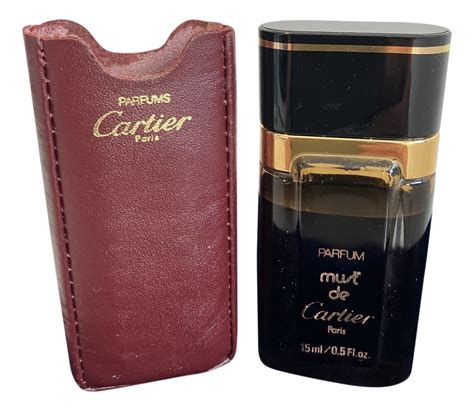 must de cartier perfume review.